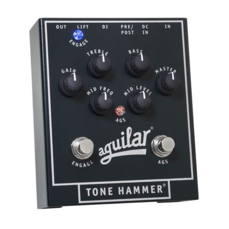 AGUILAR Tone Hammer - Przedwzmacniacz / Direct Box